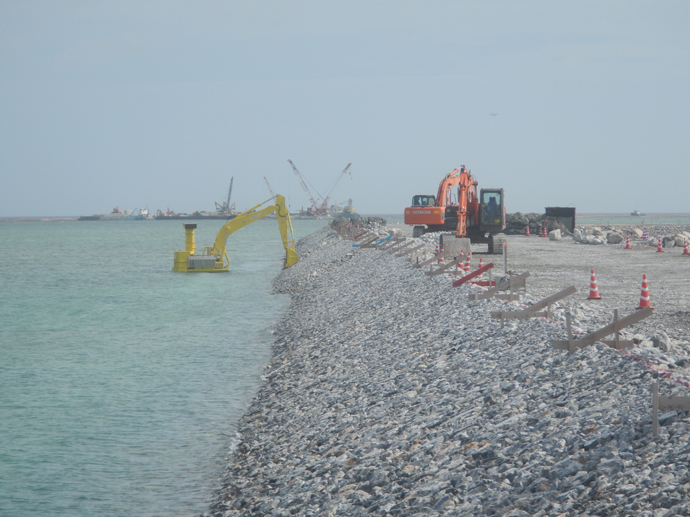 港湾空港技術　極東建設株式会社