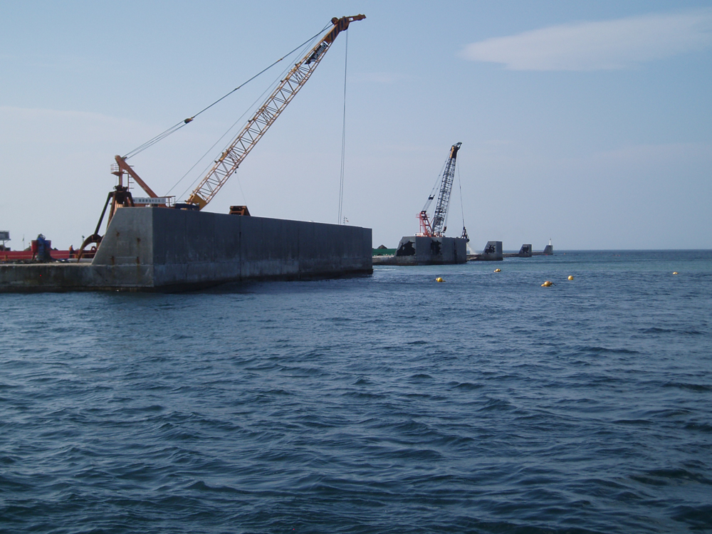 港湾空港技術　極東建設株式会社