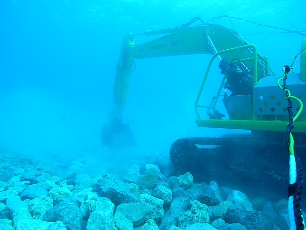 港湾空港技術　極東建設株式会社