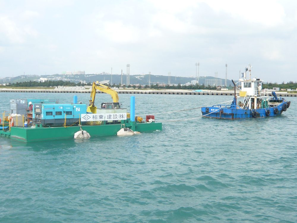 インフラメンテナンス技術